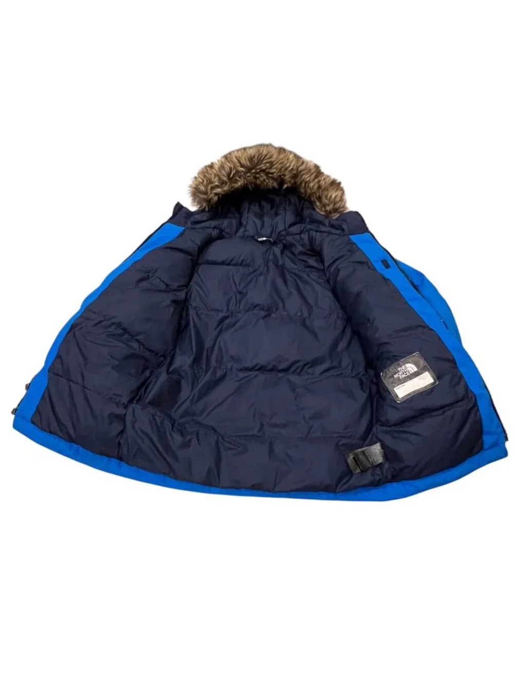 The North Face this parka